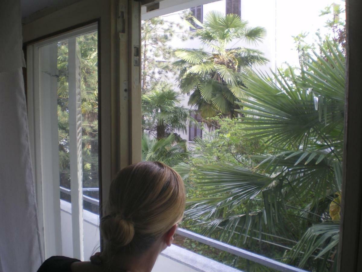 Apartment Nadia 洛夫兰 外观 照片