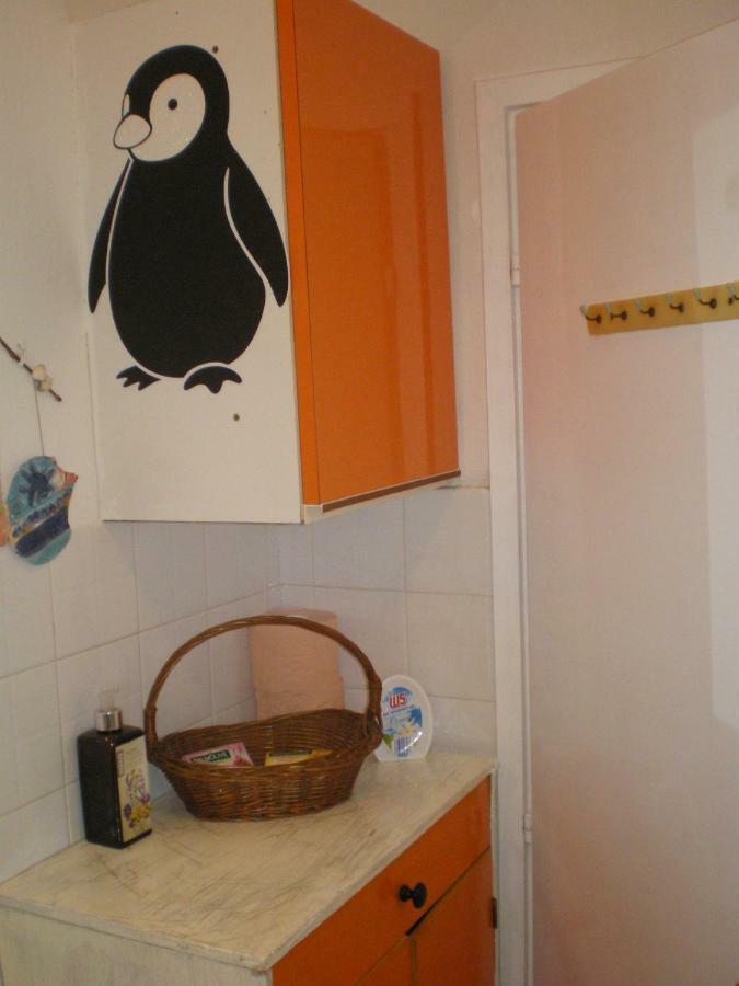 Apartment Nadia 洛夫兰 外观 照片