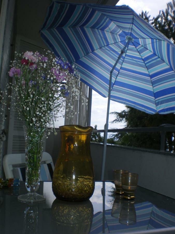 Apartment Nadia 洛夫兰 外观 照片