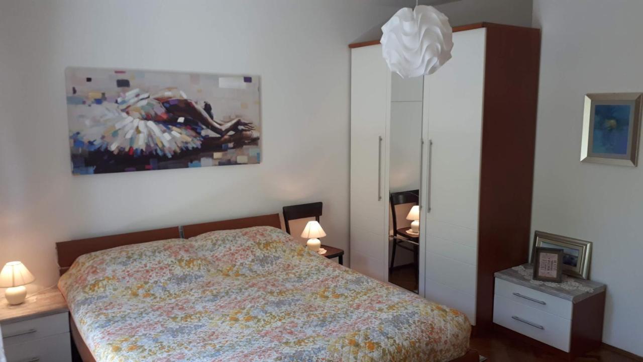 Apartment Nadia 洛夫兰 外观 照片