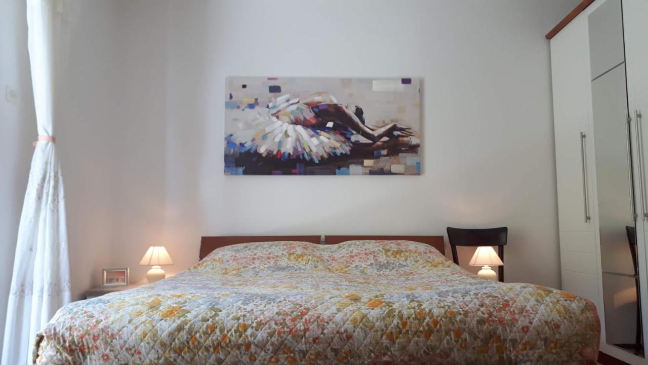 Apartment Nadia 洛夫兰 外观 照片